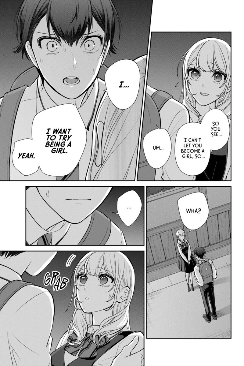 Kareshi Tokidoki Kanojo Chapter 2 Page 45