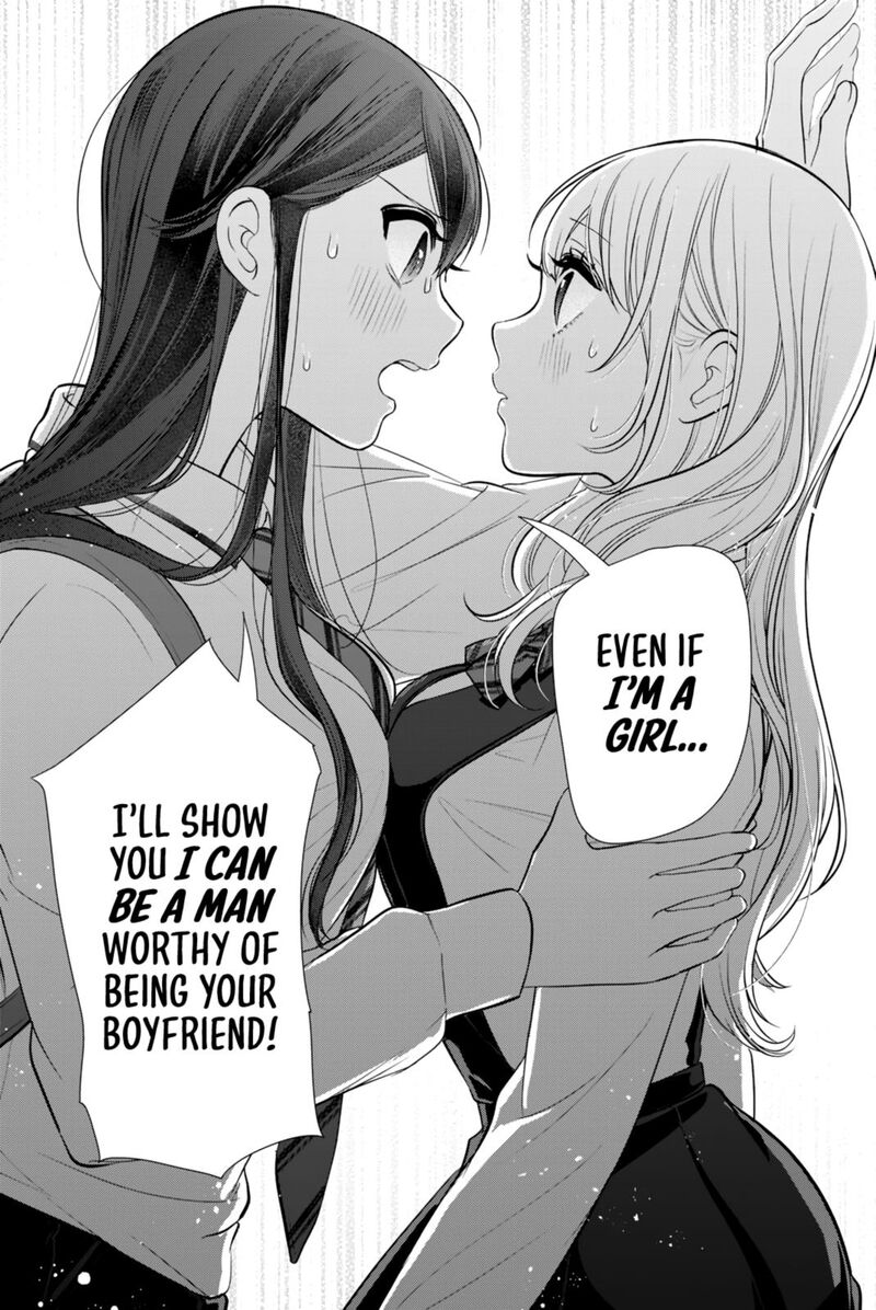 Kareshi Tokidoki Kanojo Chapter 2 Page 48