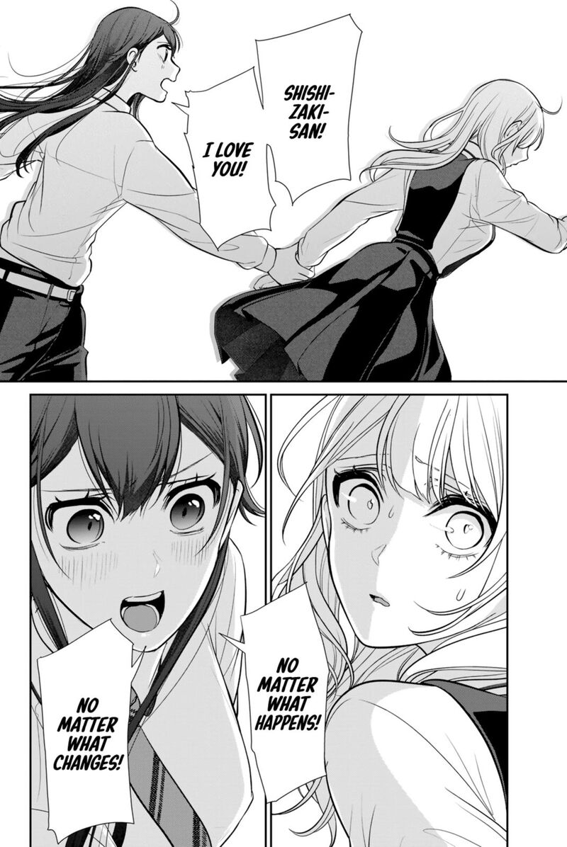 Kareshi Tokidoki Kanojo Chapter 2 Page 6