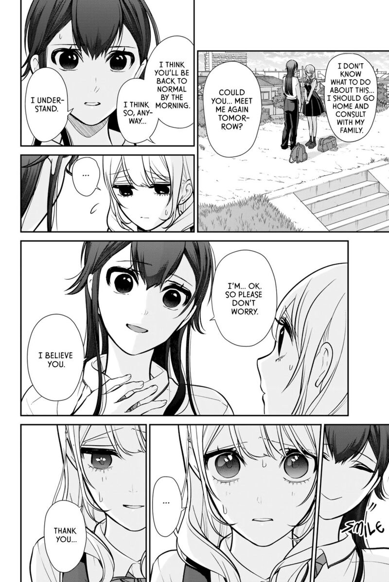 Kareshi Tokidoki Kanojo Chapter 2 Page 8