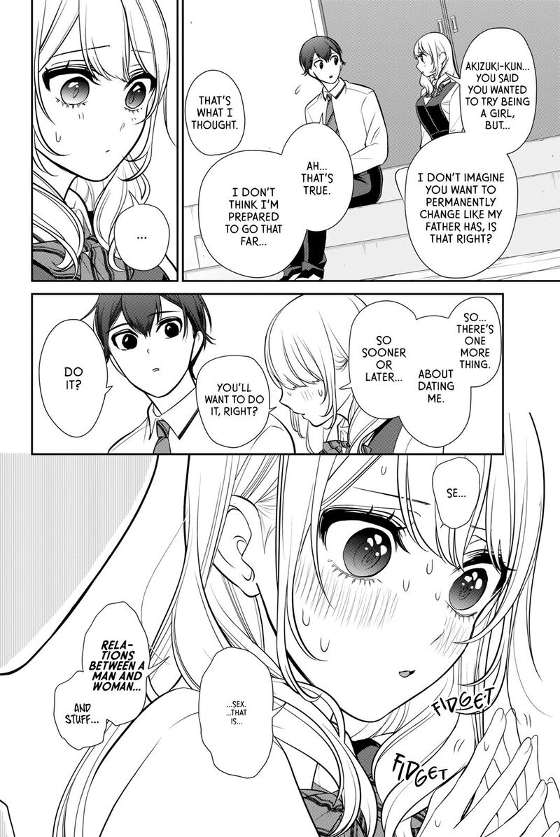 Kareshi Tokidoki Kanojo Chapter 3 Page 10