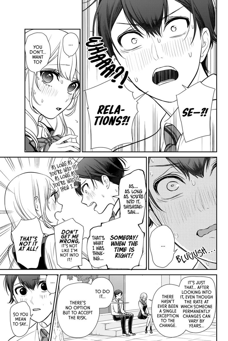 Kareshi Tokidoki Kanojo Chapter 3 Page 11