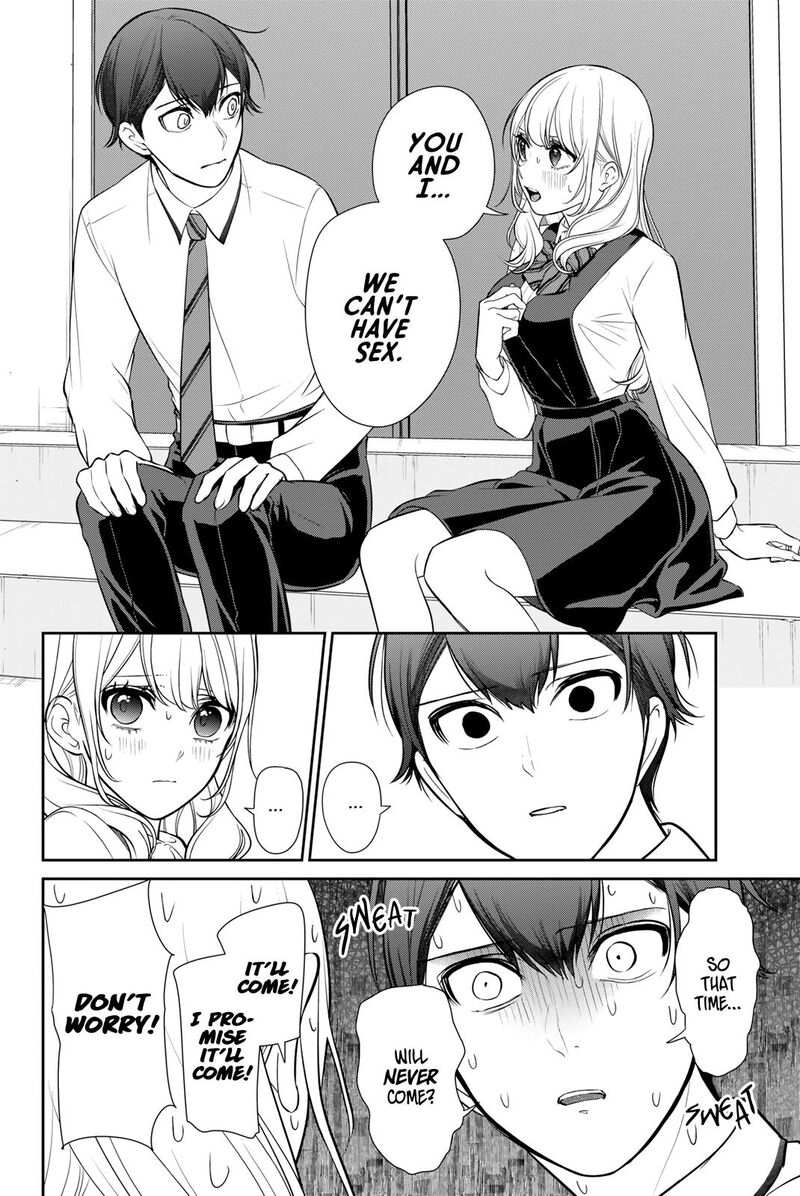 Kareshi Tokidoki Kanojo Chapter 3 Page 12
