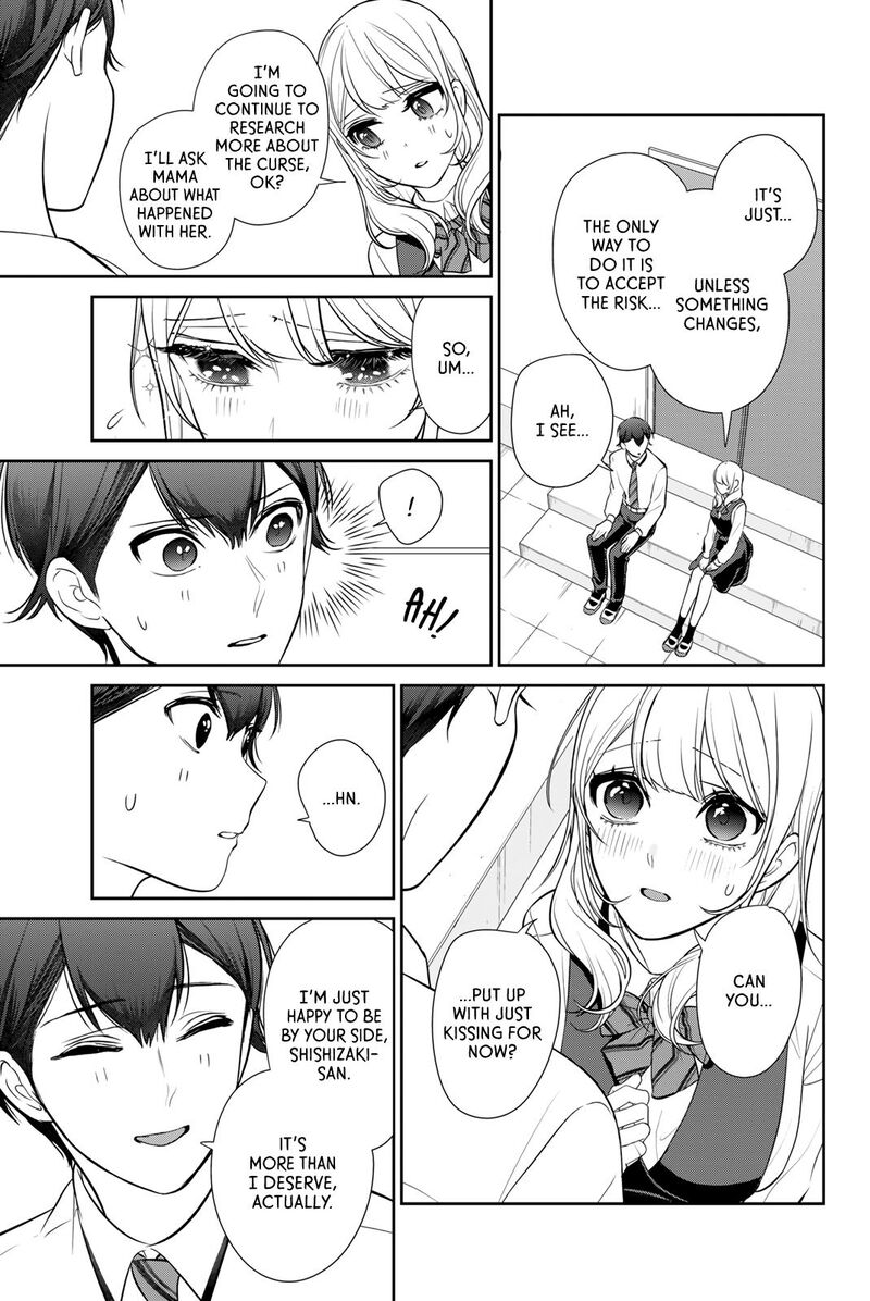 Kareshi Tokidoki Kanojo Chapter 3 Page 13