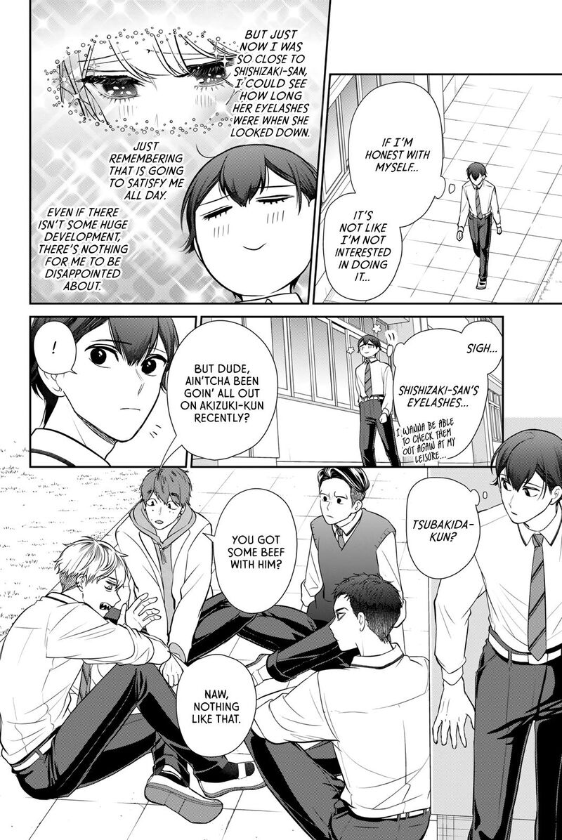 Kareshi Tokidoki Kanojo Chapter 3 Page 14