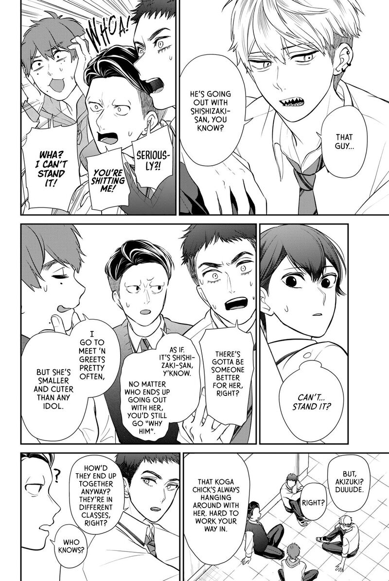 Kareshi Tokidoki Kanojo Chapter 3 Page 16