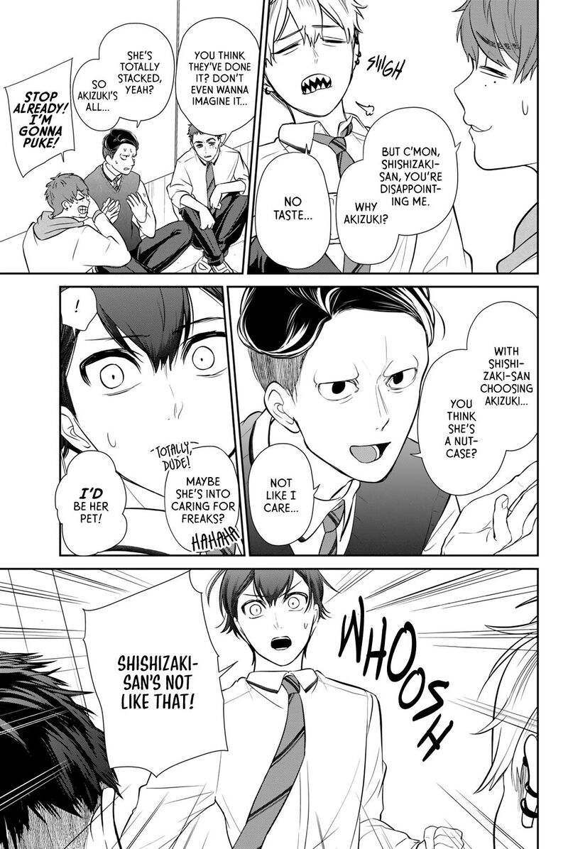 Kareshi Tokidoki Kanojo Chapter 3 Page 17