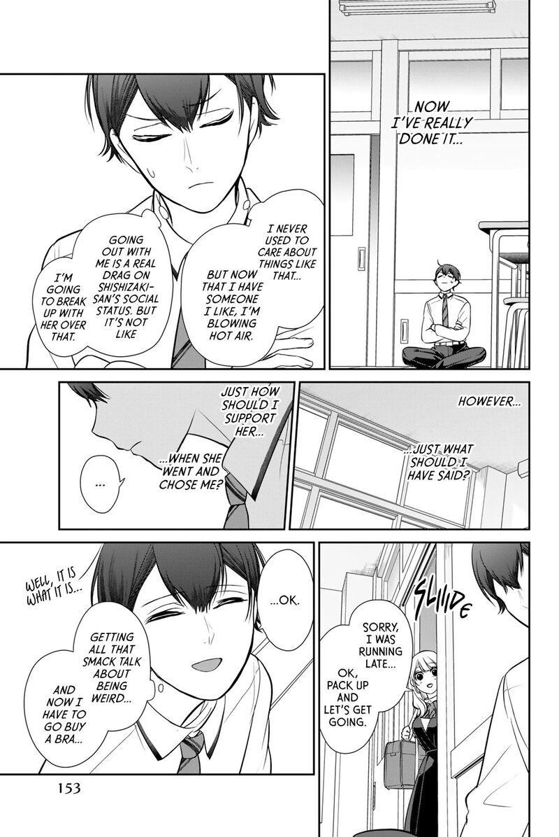 Kareshi Tokidoki Kanojo Chapter 3 Page 19