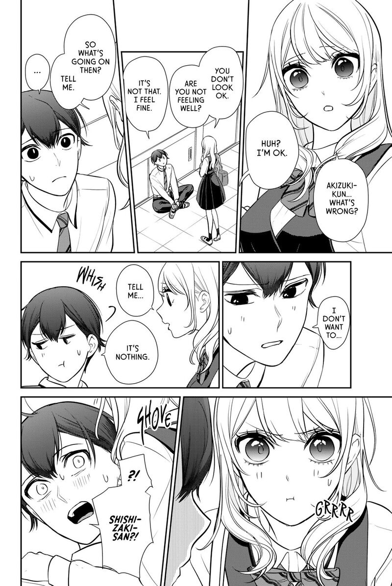 Kareshi Tokidoki Kanojo Chapter 3 Page 20