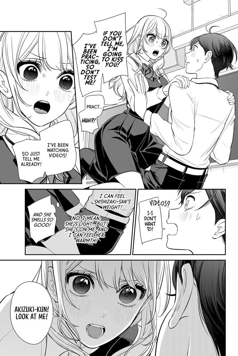 Kareshi Tokidoki Kanojo Chapter 3 Page 21