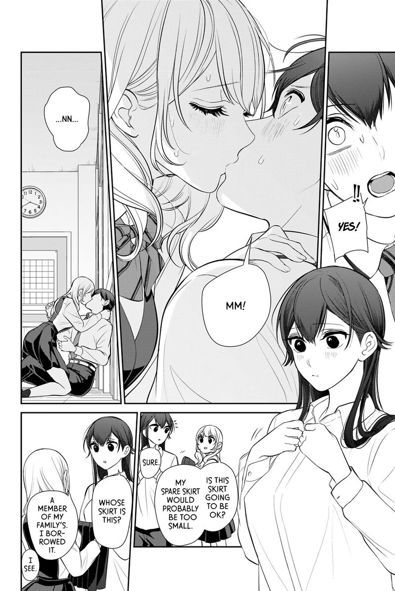 Kareshi Tokidoki Kanojo Chapter 3 Page 22