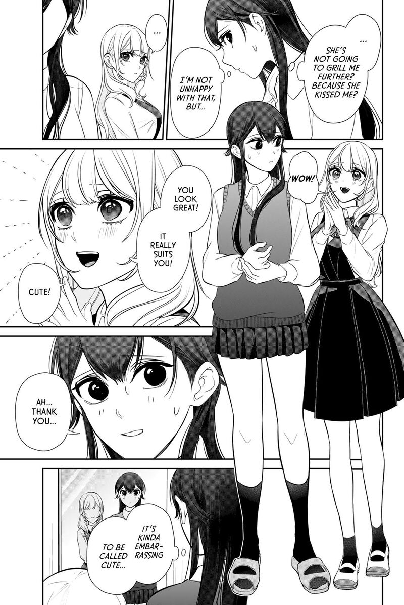 Kareshi Tokidoki Kanojo Chapter 3 Page 23