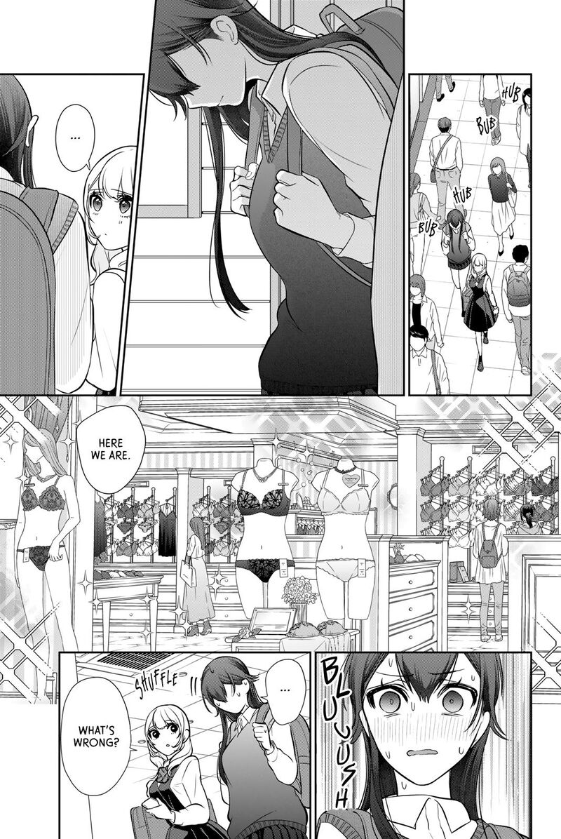 Kareshi Tokidoki Kanojo Chapter 3 Page 25