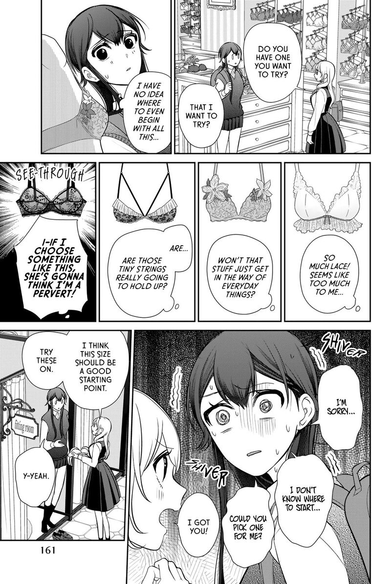 Kareshi Tokidoki Kanojo Chapter 3 Page 27