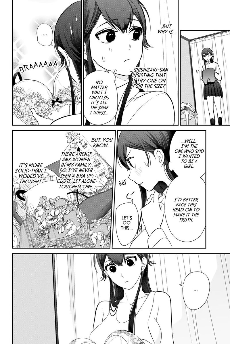 Kareshi Tokidoki Kanojo Chapter 3 Page 28