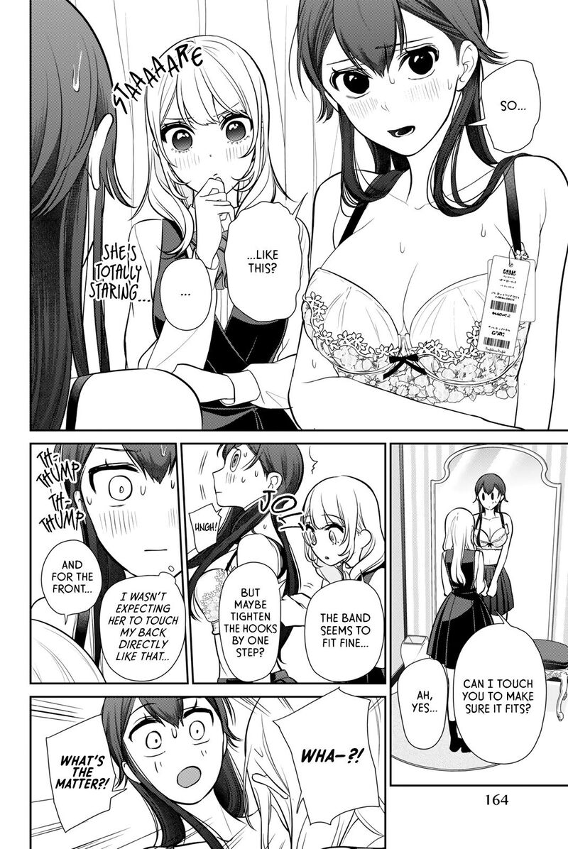 Kareshi Tokidoki Kanojo Chapter 3 Page 30