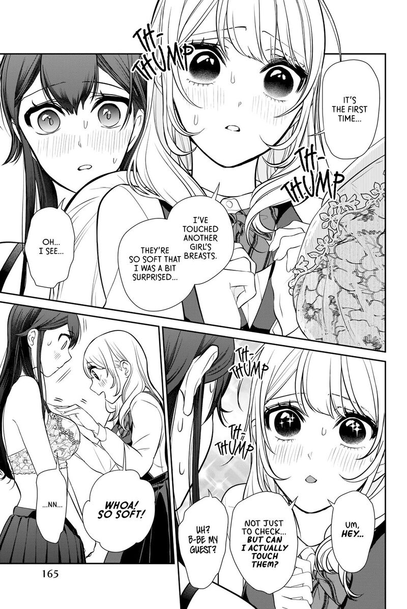 Kareshi Tokidoki Kanojo Chapter 3 Page 31