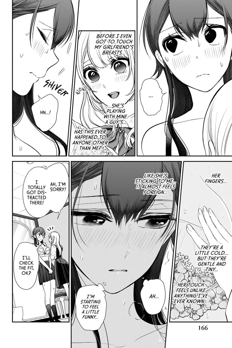 Kareshi Tokidoki Kanojo Chapter 3 Page 32