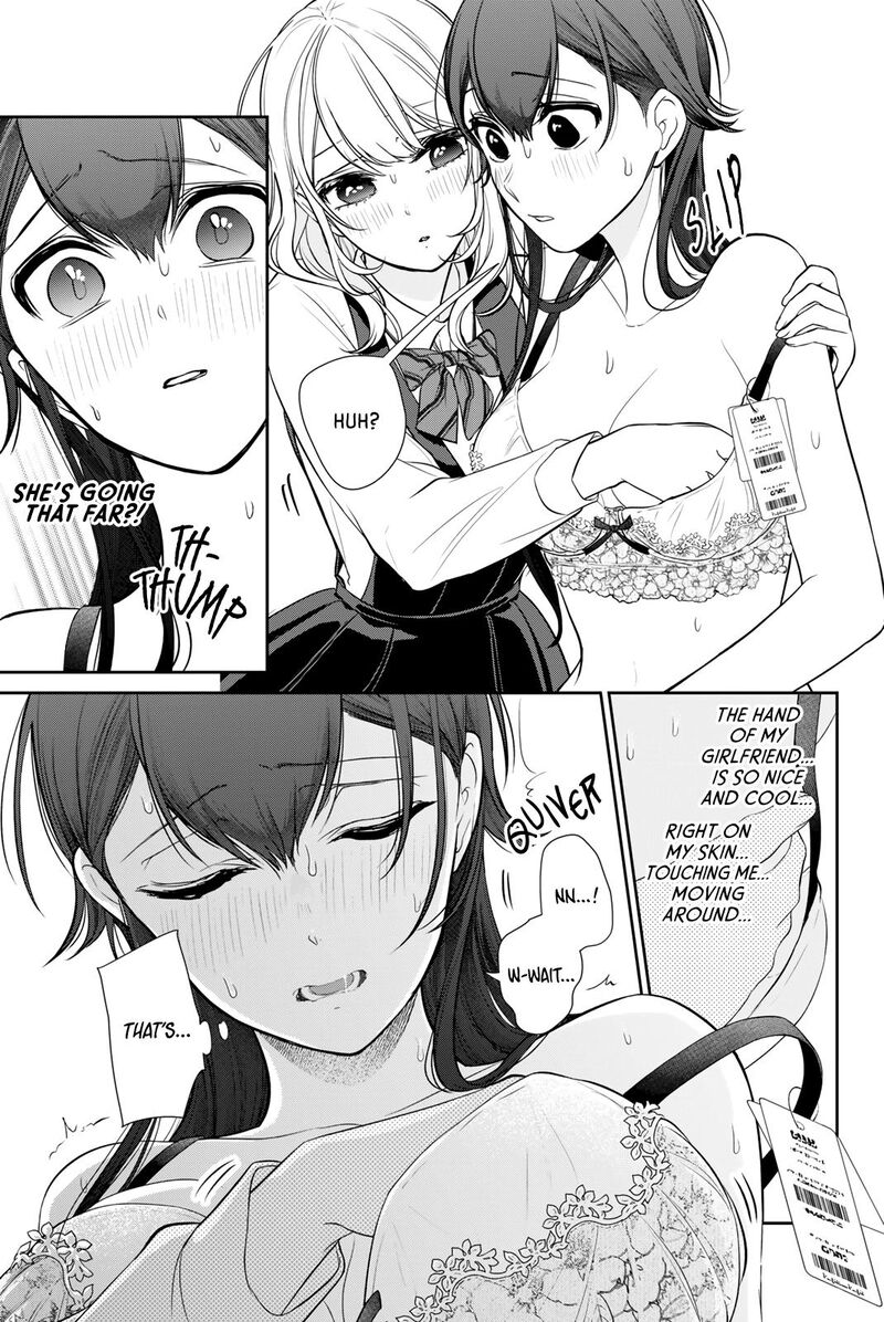 Kareshi Tokidoki Kanojo Chapter 3 Page 33