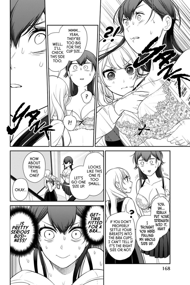 Kareshi Tokidoki Kanojo Chapter 3 Page 34