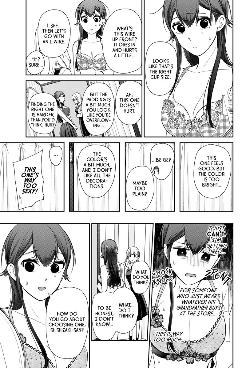 Kareshi Tokidoki Kanojo Chapter 3 Page 35