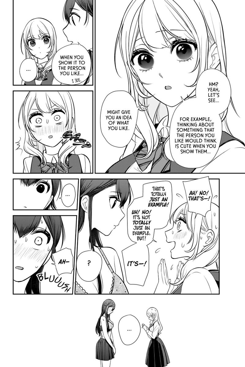 Kareshi Tokidoki Kanojo Chapter 3 Page 36