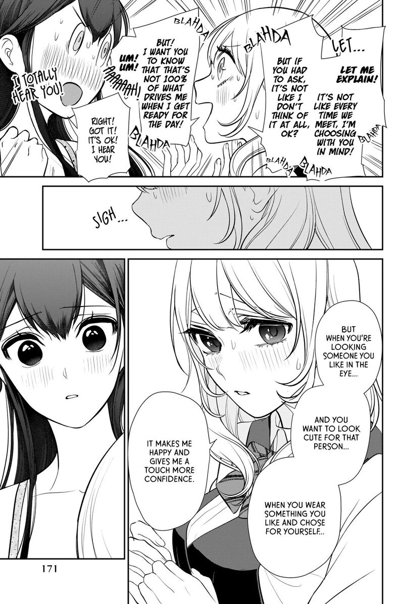 Kareshi Tokidoki Kanojo Chapter 3 Page 37