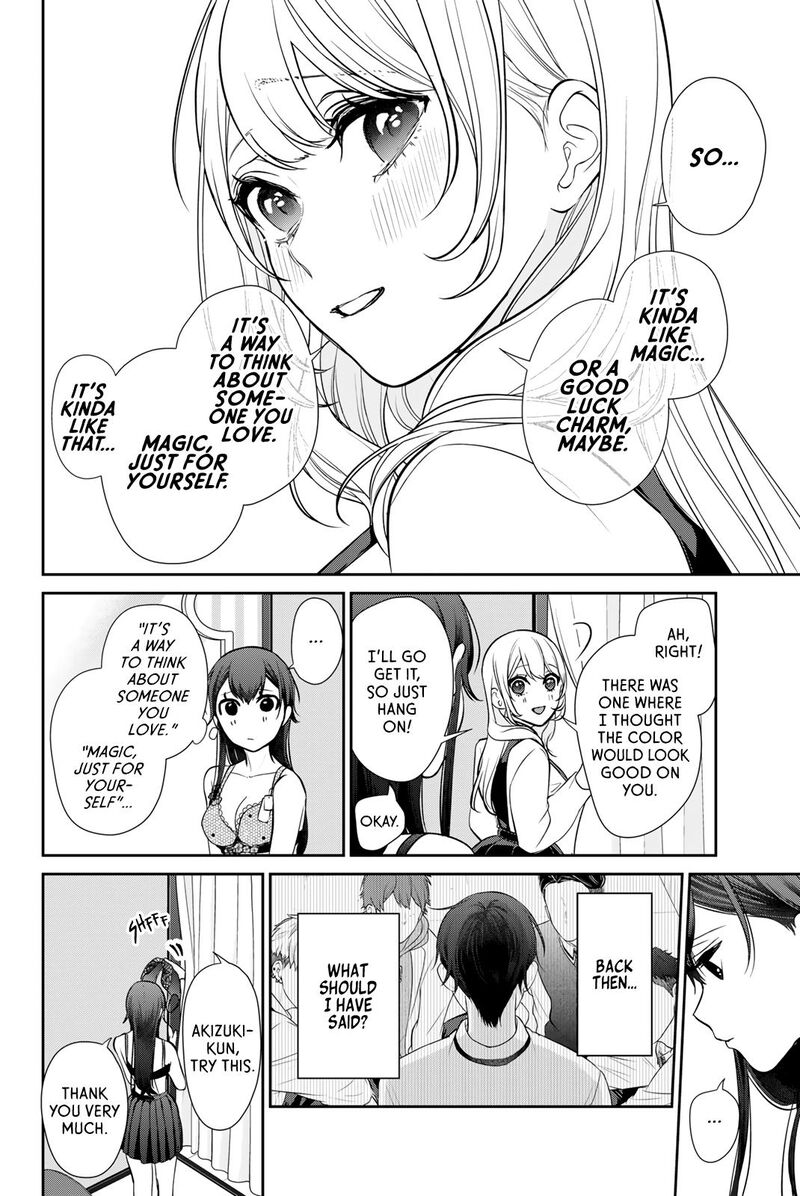 Kareshi Tokidoki Kanojo Chapter 3 Page 38