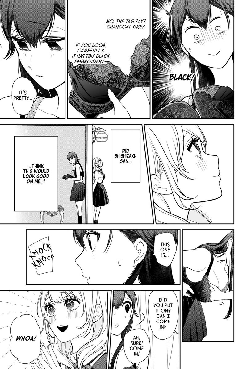Kareshi Tokidoki Kanojo Chapter 3 Page 39