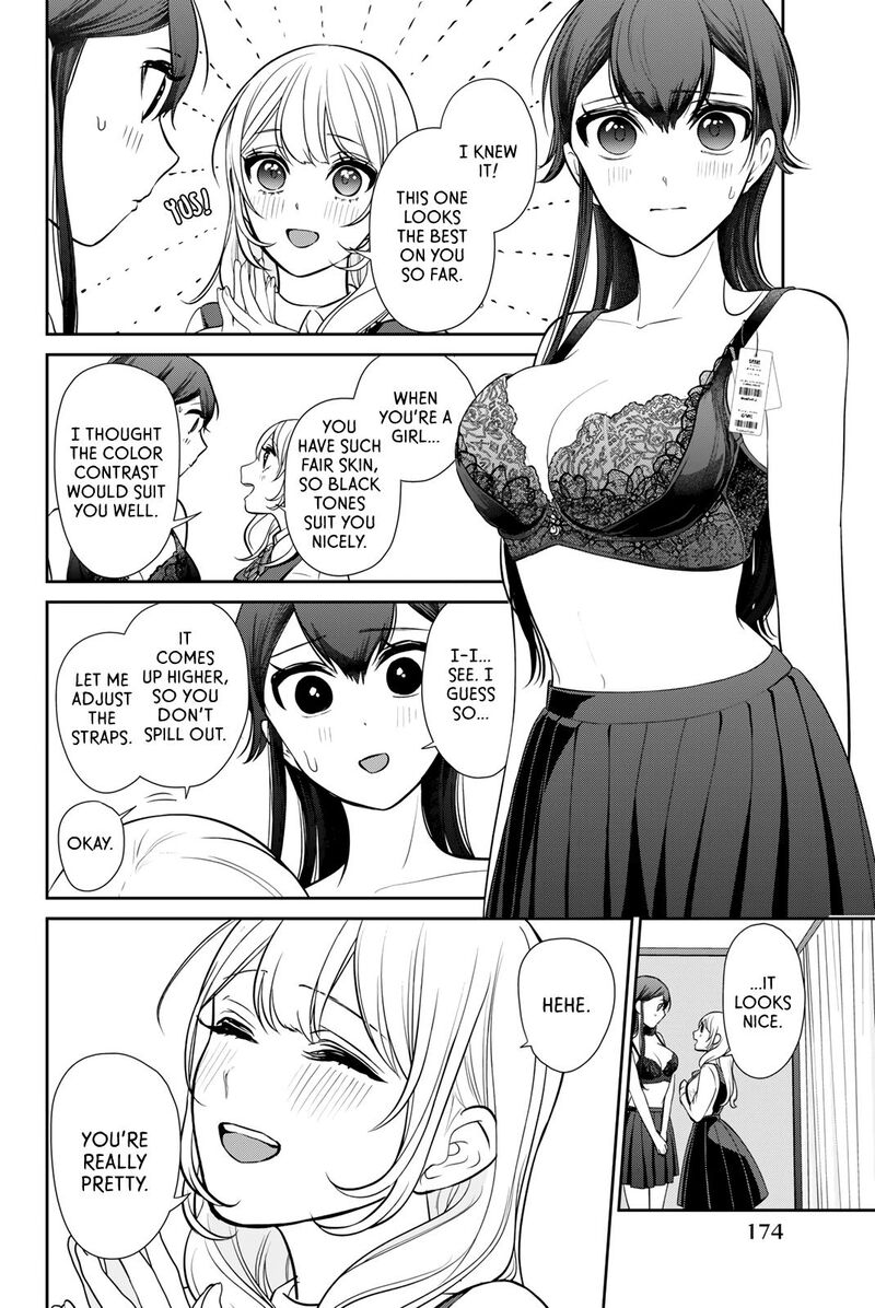 Kareshi Tokidoki Kanojo Chapter 3 Page 40