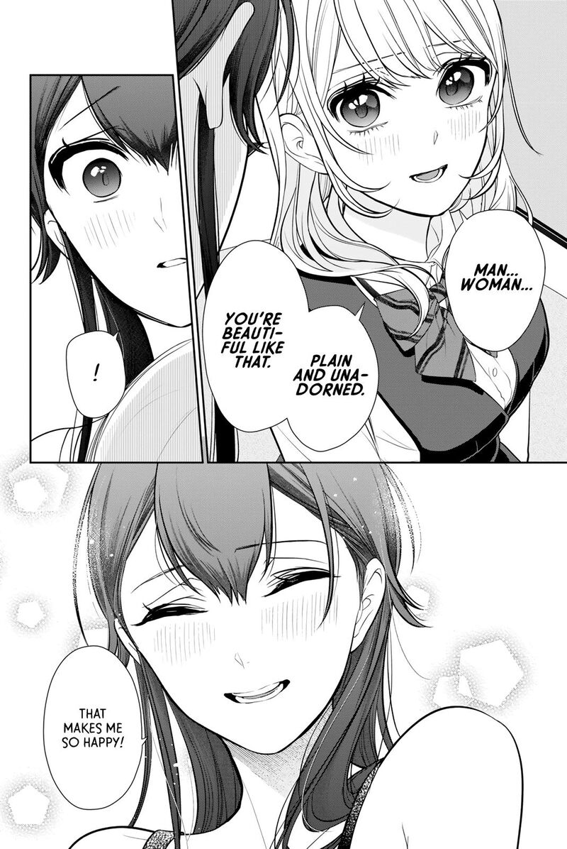 Kareshi Tokidoki Kanojo Chapter 3 Page 42
