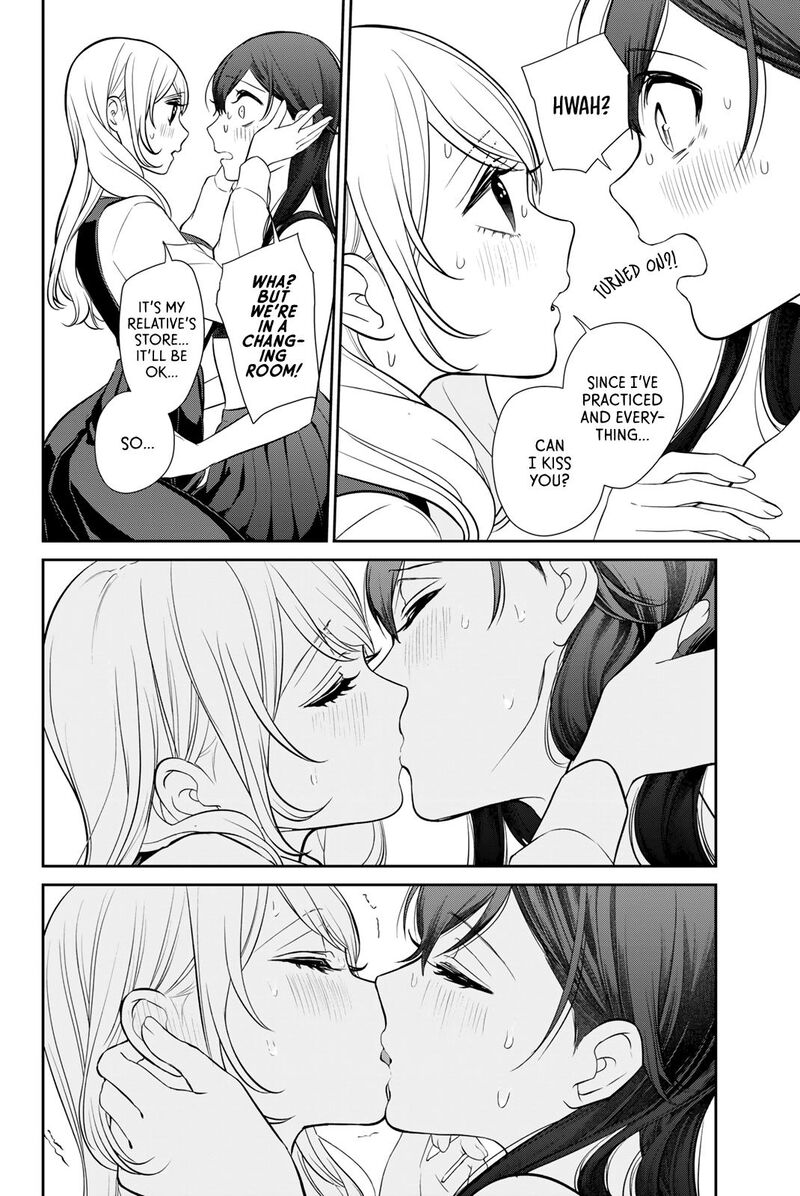 Kareshi Tokidoki Kanojo Chapter 3 Page 44