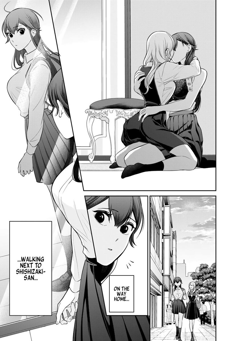 Kareshi Tokidoki Kanojo Chapter 3 Page 45