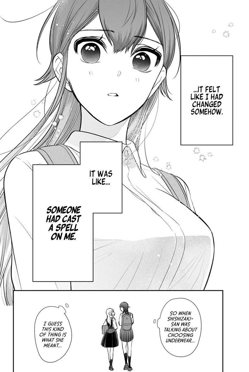 Kareshi Tokidoki Kanojo Chapter 3 Page 46