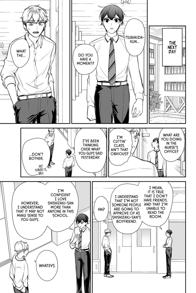 Kareshi Tokidoki Kanojo Chapter 3 Page 47
