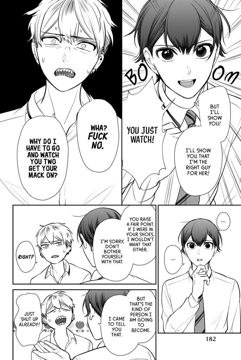 Kareshi Tokidoki Kanojo Chapter 3 Page 48