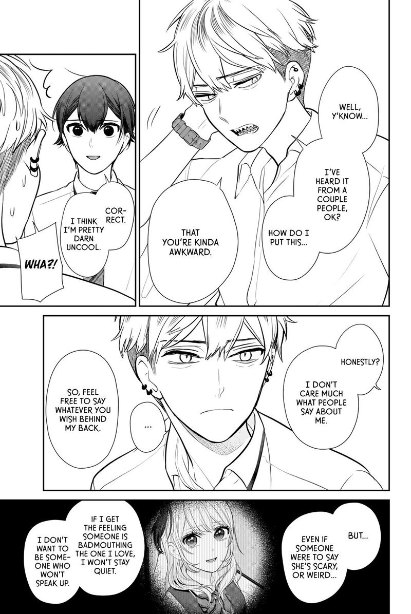 Kareshi Tokidoki Kanojo Chapter 3 Page 49