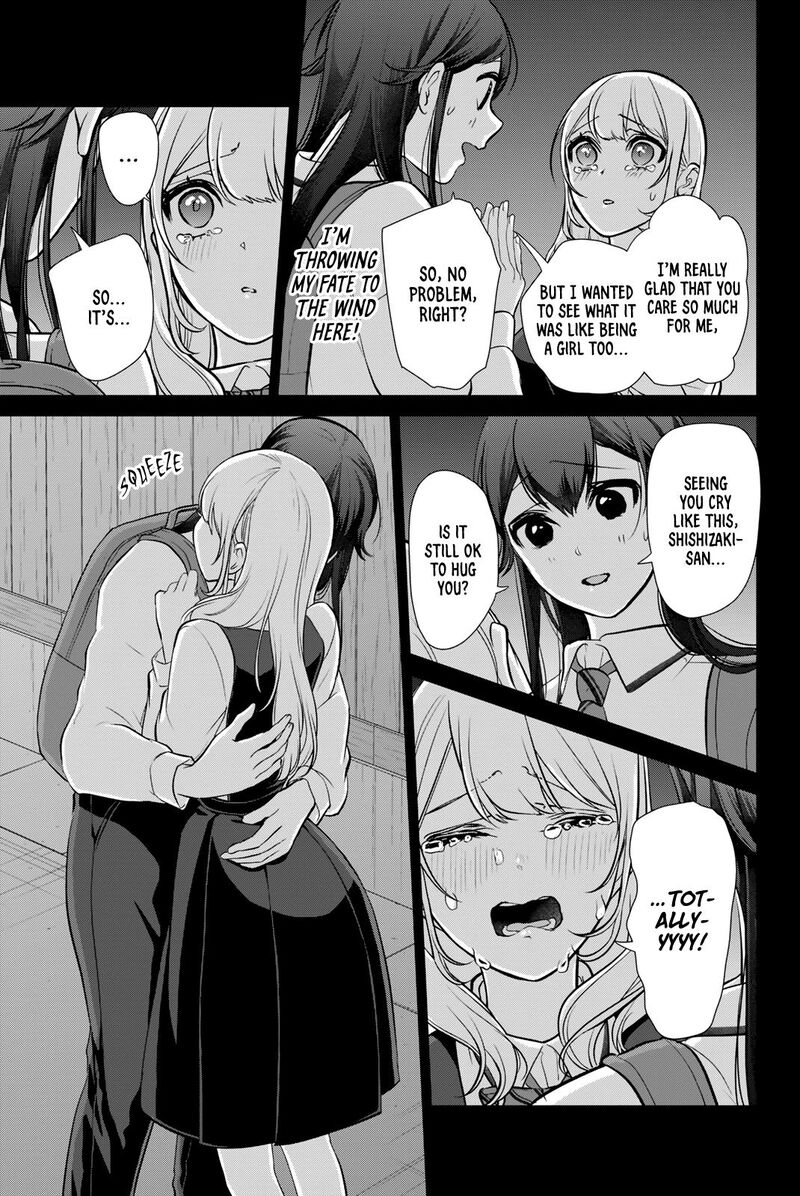 Kareshi Tokidoki Kanojo Chapter 3 Page 5