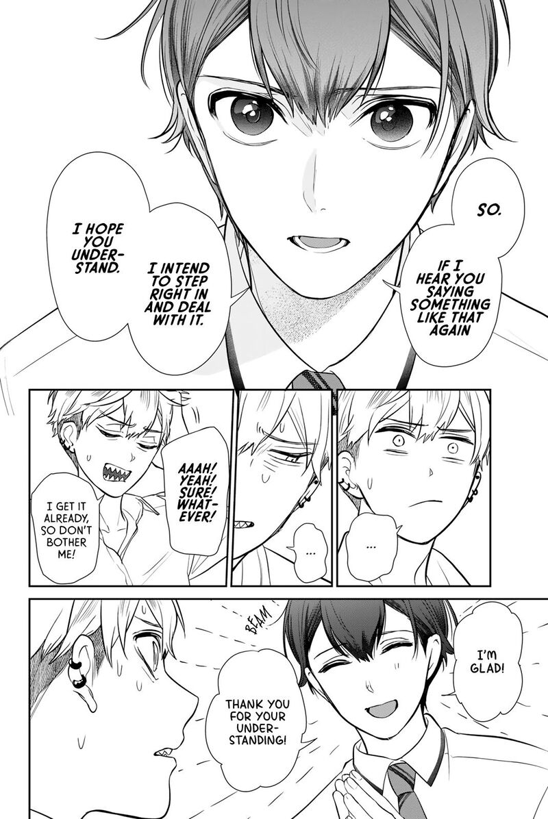 Kareshi Tokidoki Kanojo Chapter 3 Page 50