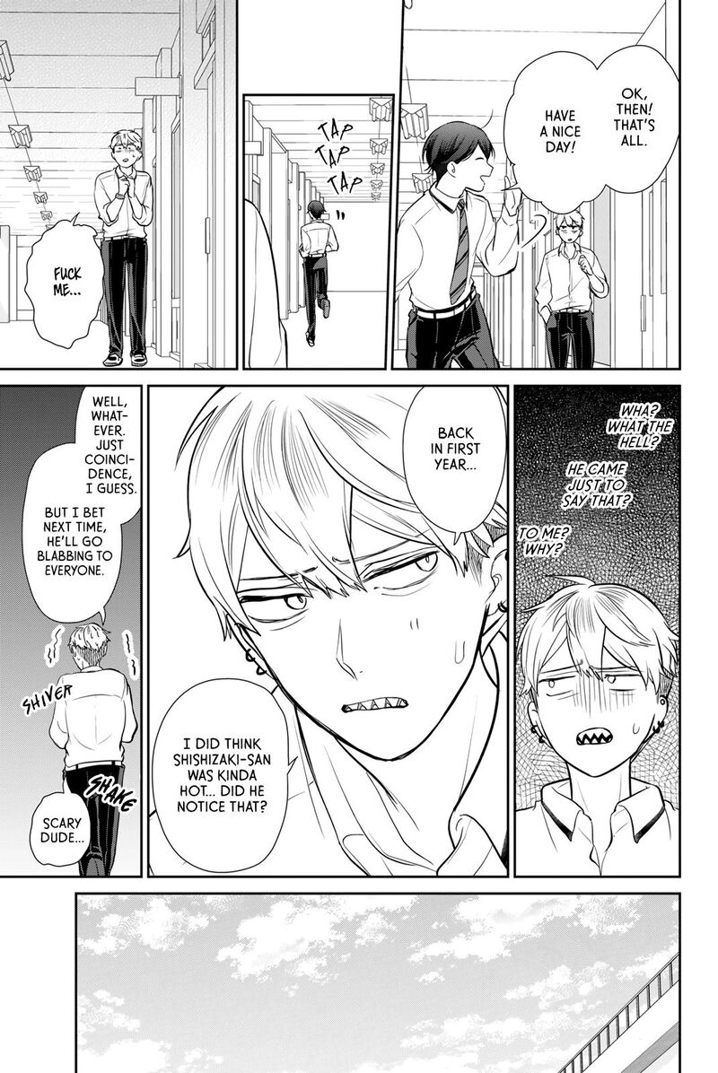 Kareshi Tokidoki Kanojo Chapter 3 Page 51