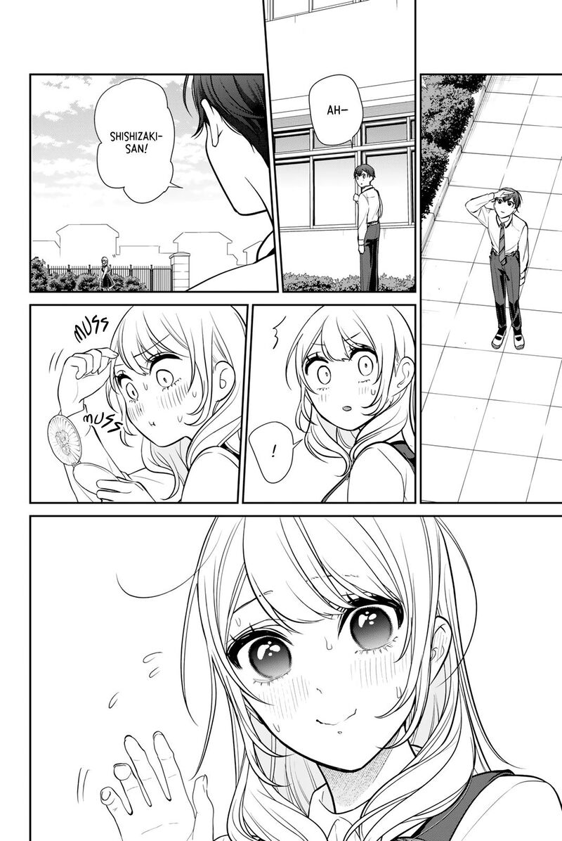 Kareshi Tokidoki Kanojo Chapter 3 Page 52