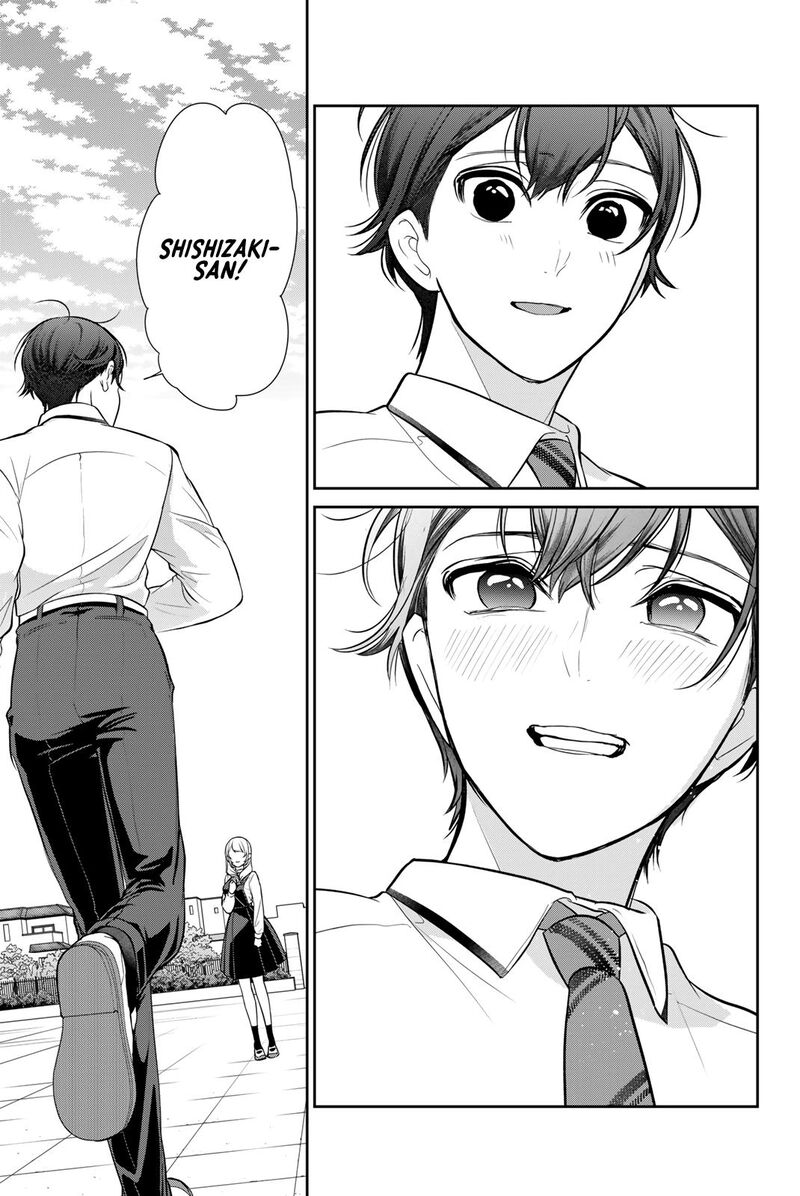 Kareshi Tokidoki Kanojo Chapter 3 Page 53