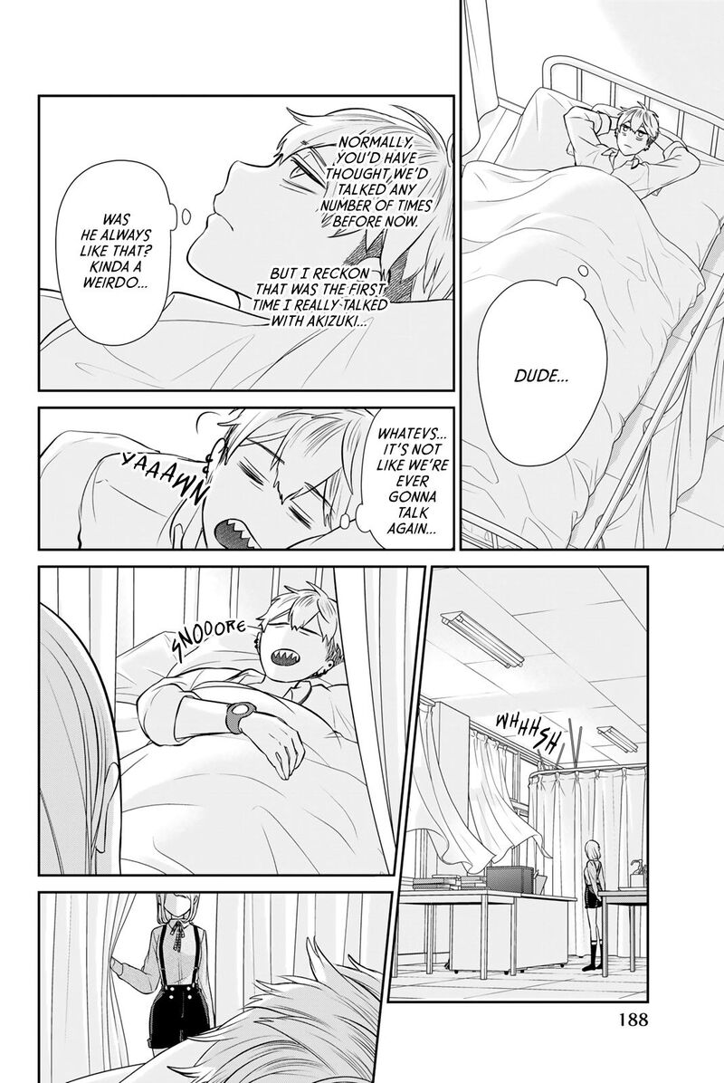 Kareshi Tokidoki Kanojo Chapter 3 Page 54