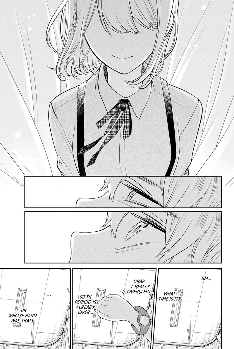 Kareshi Tokidoki Kanojo Chapter 3 Page 55