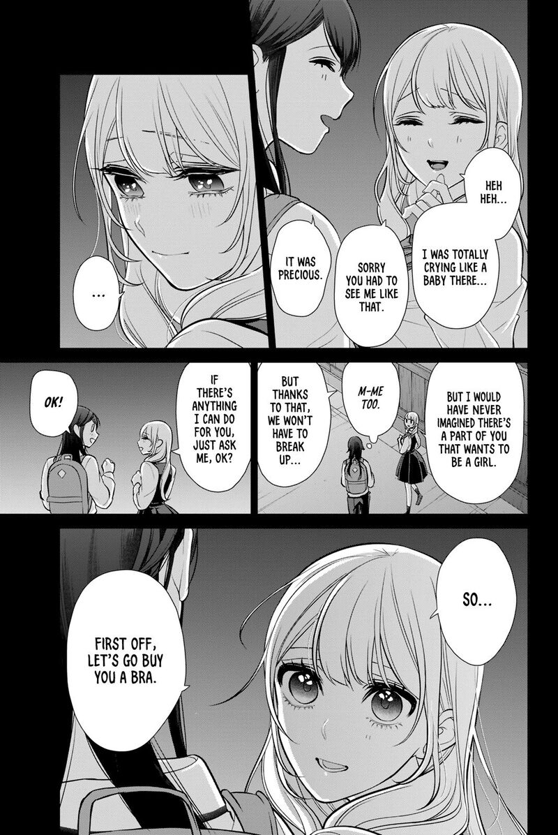 Kareshi Tokidoki Kanojo Chapter 3 Page 7