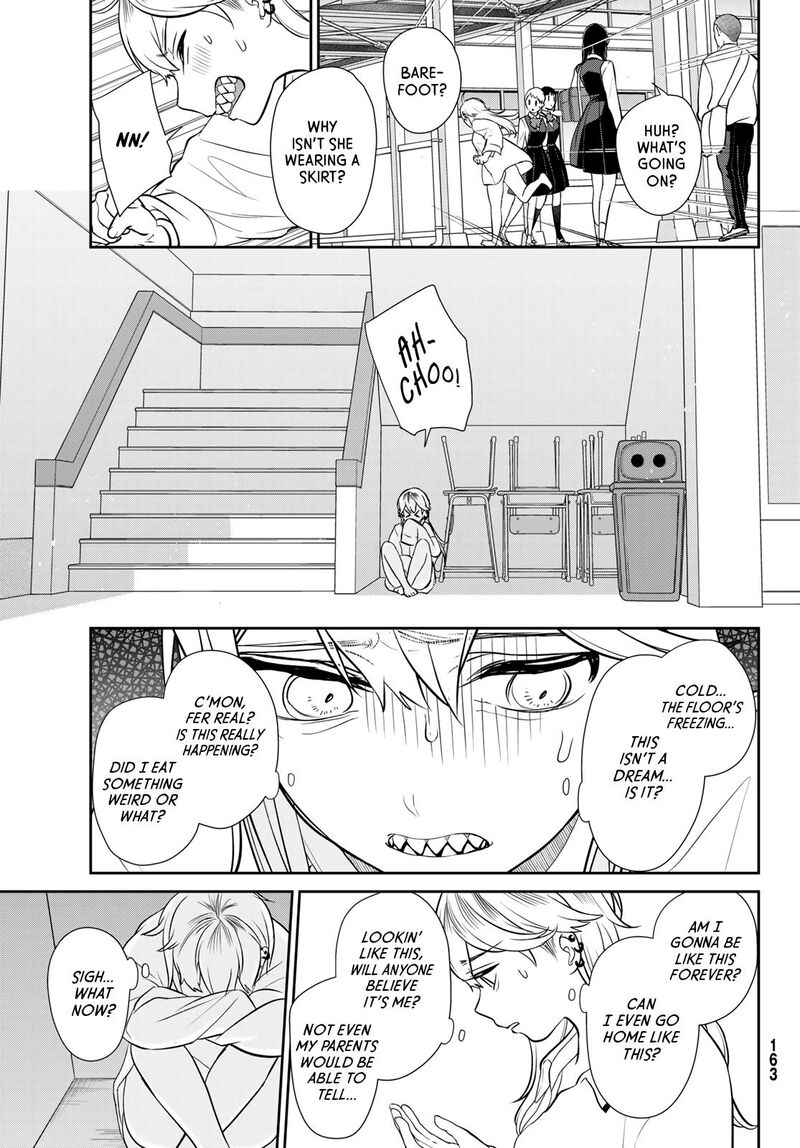 Kareshi Tokidoki Kanojo Chapter 4 Page 12