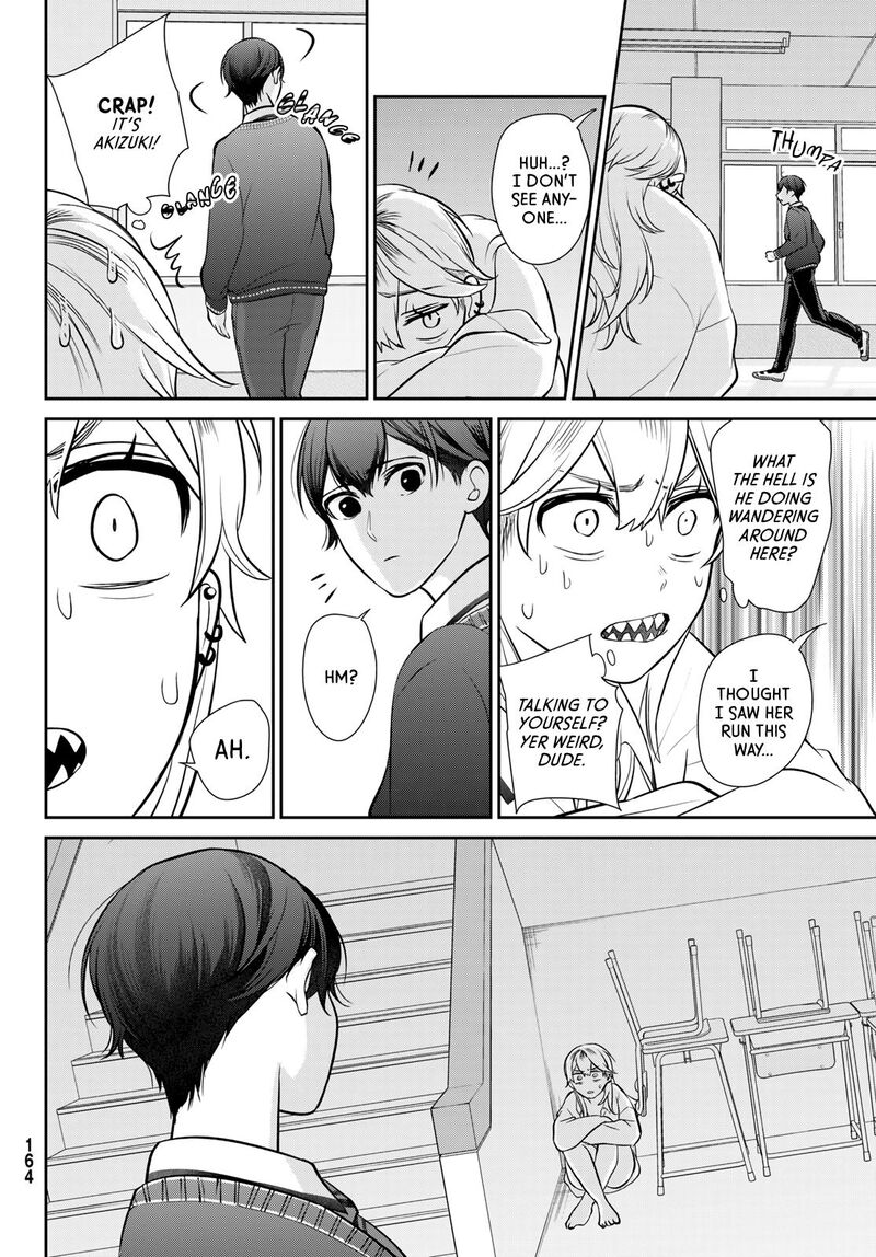 Kareshi Tokidoki Kanojo Chapter 4 Page 13