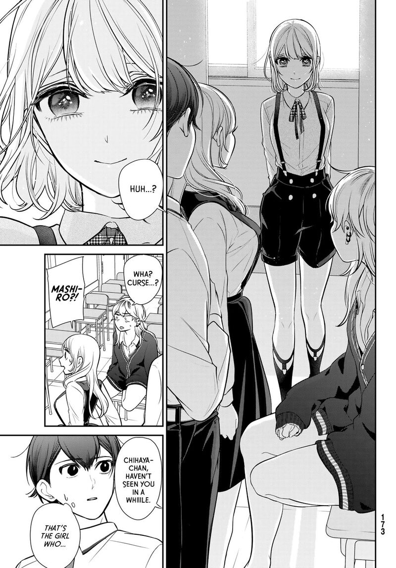 Kareshi Tokidoki Kanojo Chapter 4 Page 22