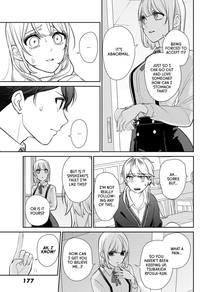 Kareshi Tokidoki Kanojo Chapter 4 Page 26