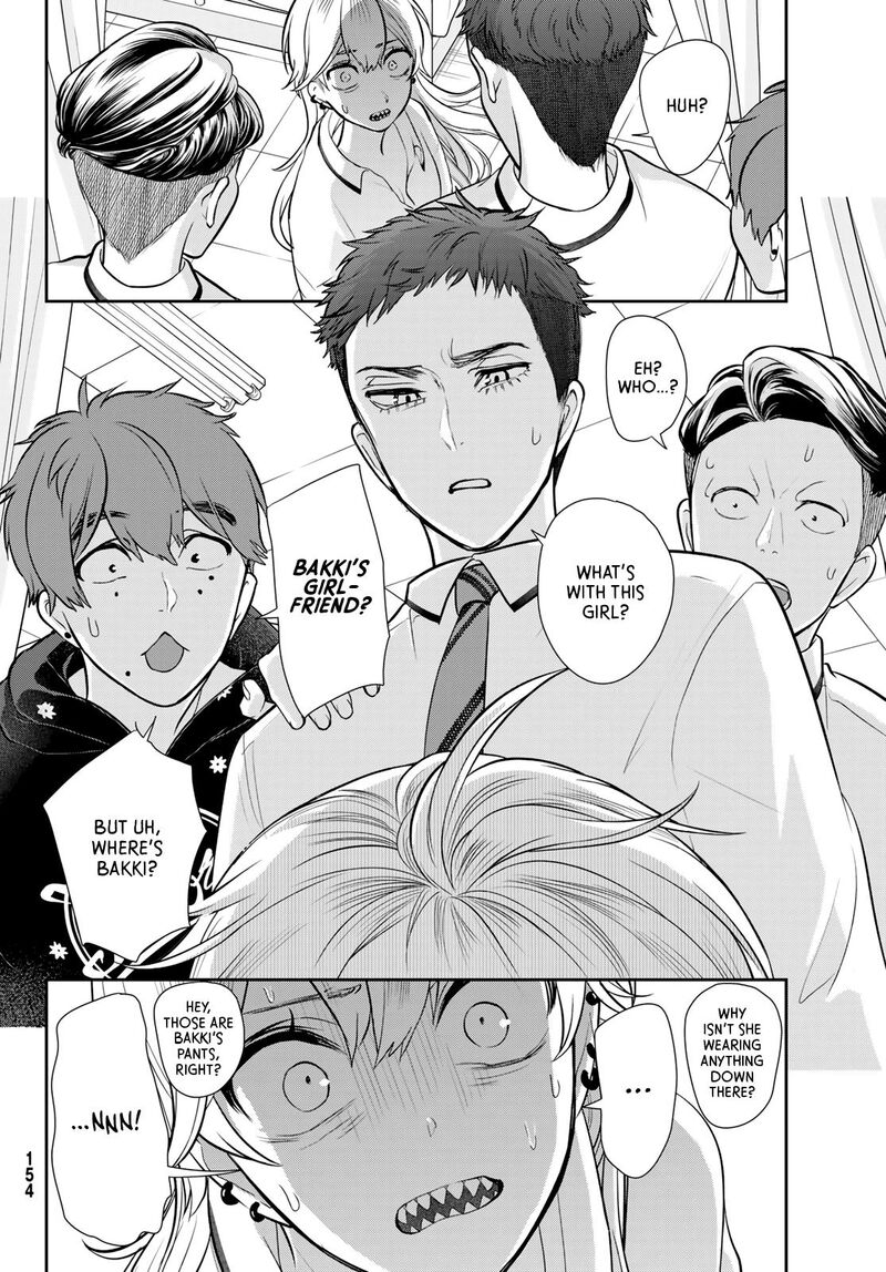 Kareshi Tokidoki Kanojo Chapter 4 Page 3